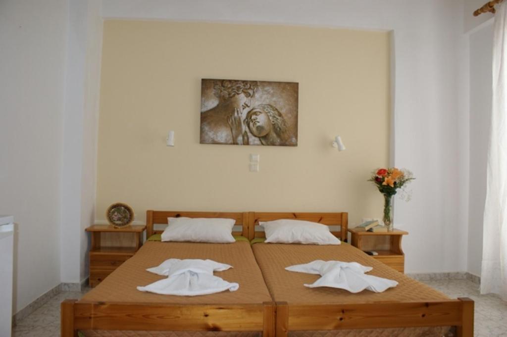Magic View Aparthotel Naxos City Room photo