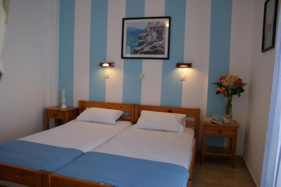 Magic View Aparthotel Naxos City Exterior photo