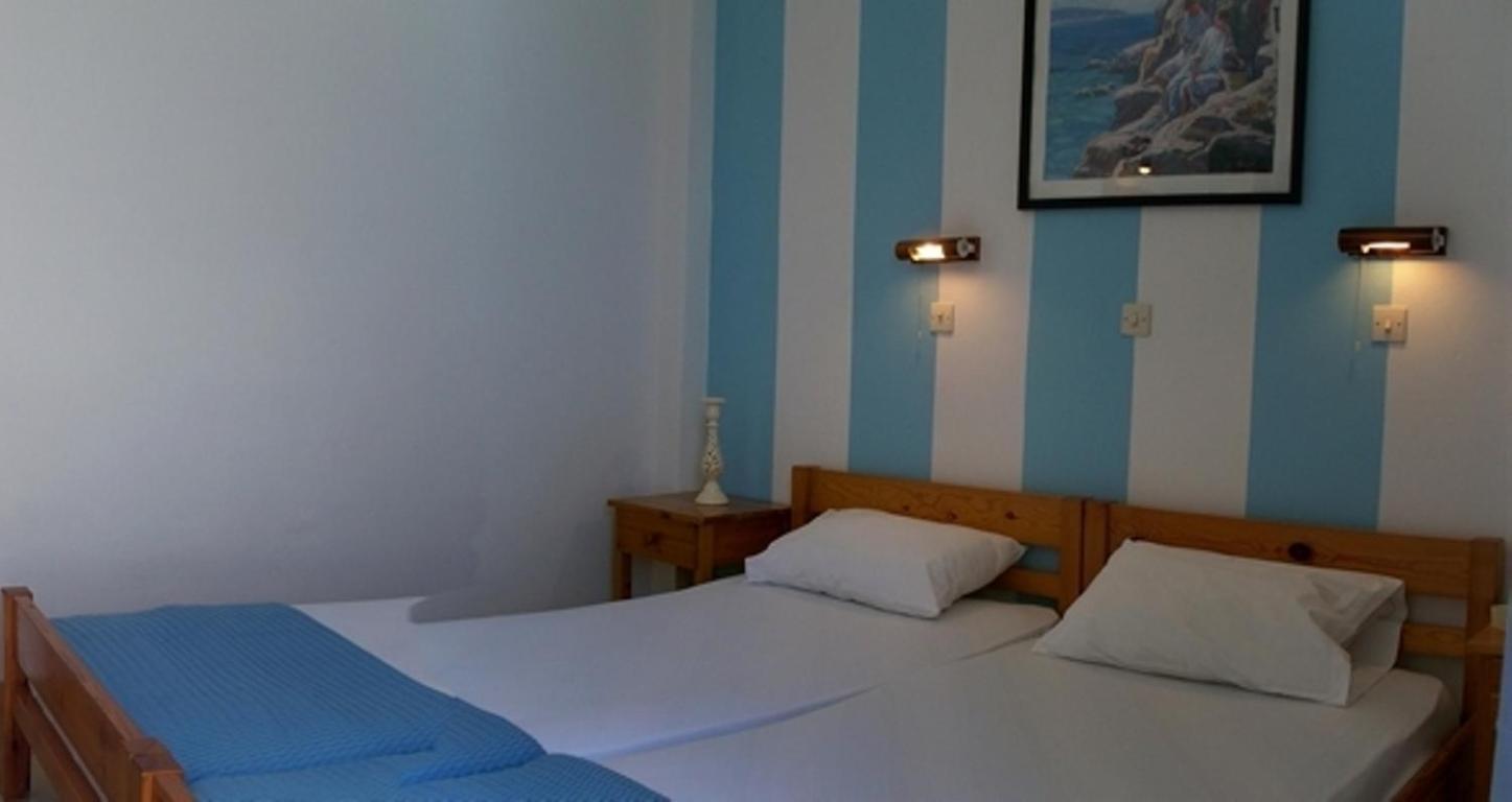 Magic View Aparthotel Naxos City Exterior photo