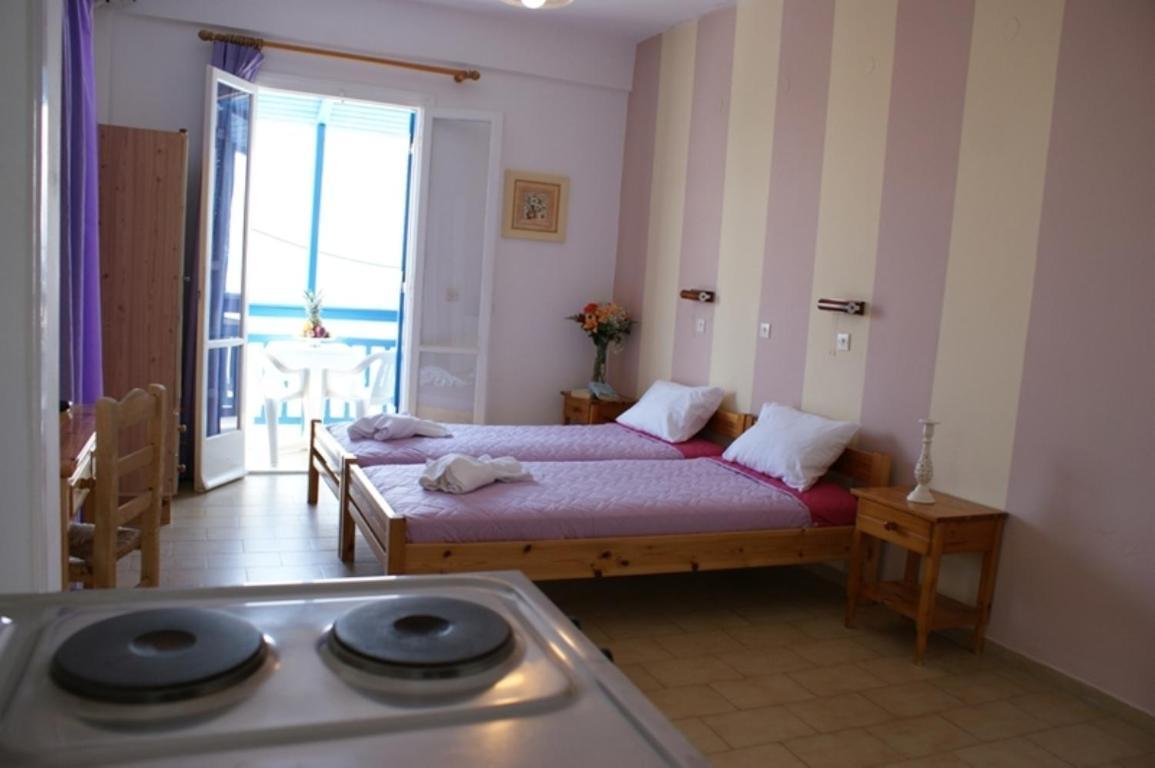 Magic View Aparthotel Naxos City Exterior photo