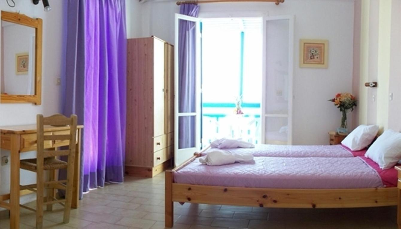 Magic View Aparthotel Naxos City Exterior photo