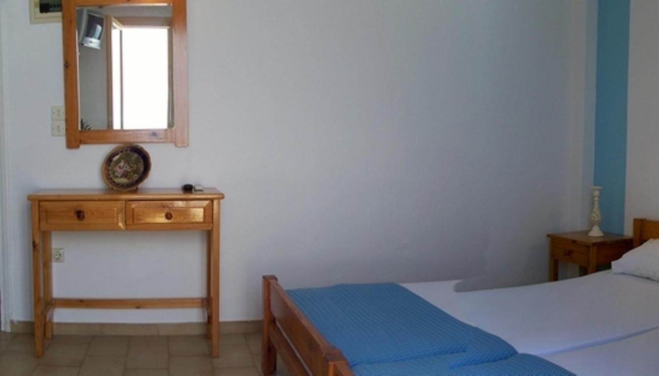 Magic View Aparthotel Naxos City Exterior photo