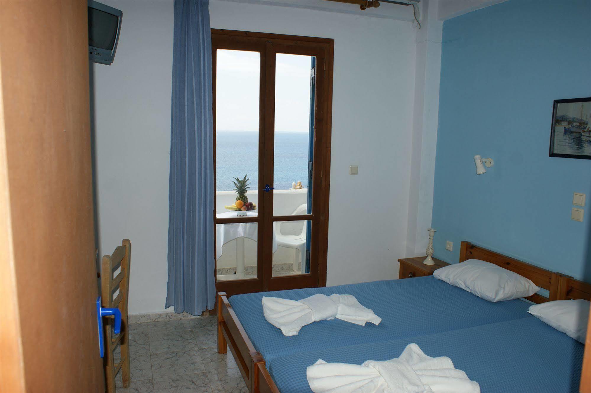 Magic View Aparthotel Naxos City Exterior photo