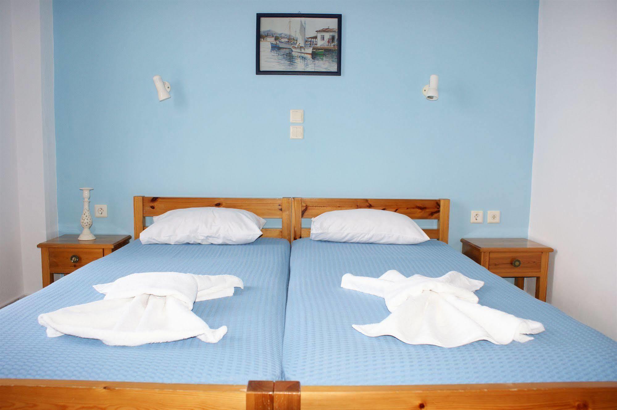 Magic View Aparthotel Naxos City Exterior photo