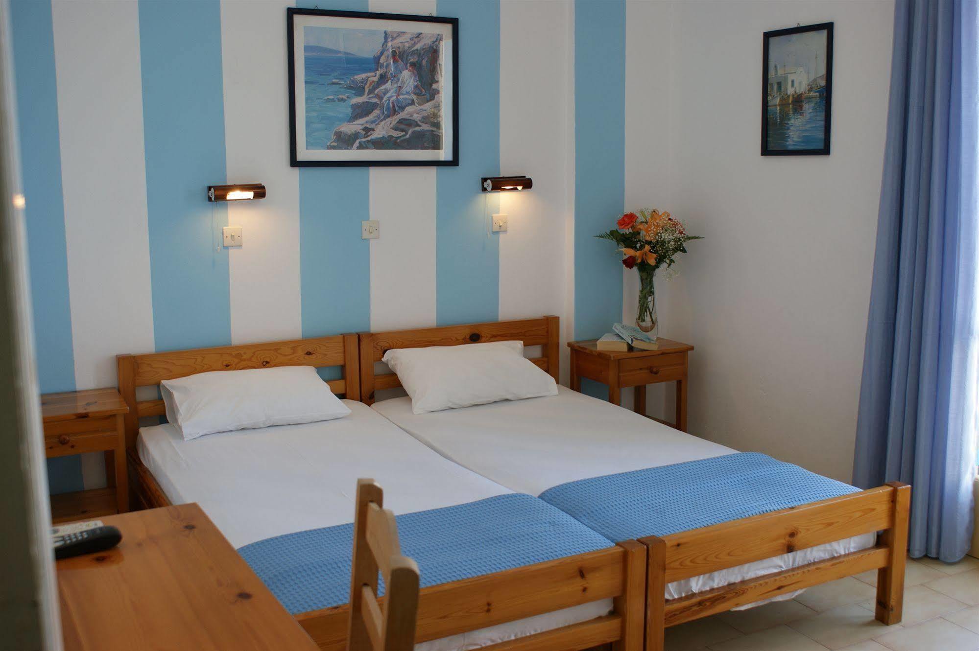 Magic View Aparthotel Naxos City Exterior photo