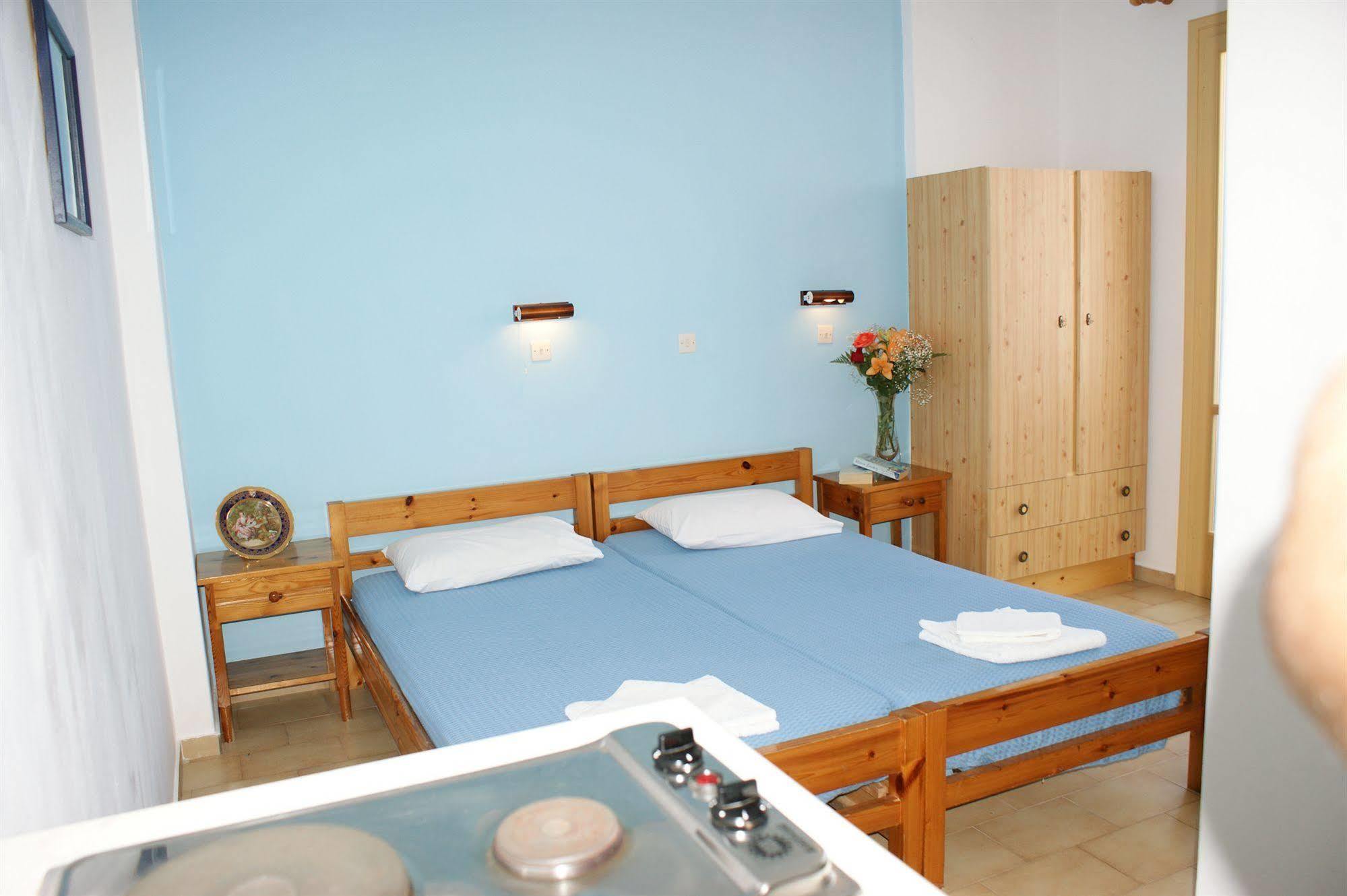 Magic View Aparthotel Naxos City Exterior photo