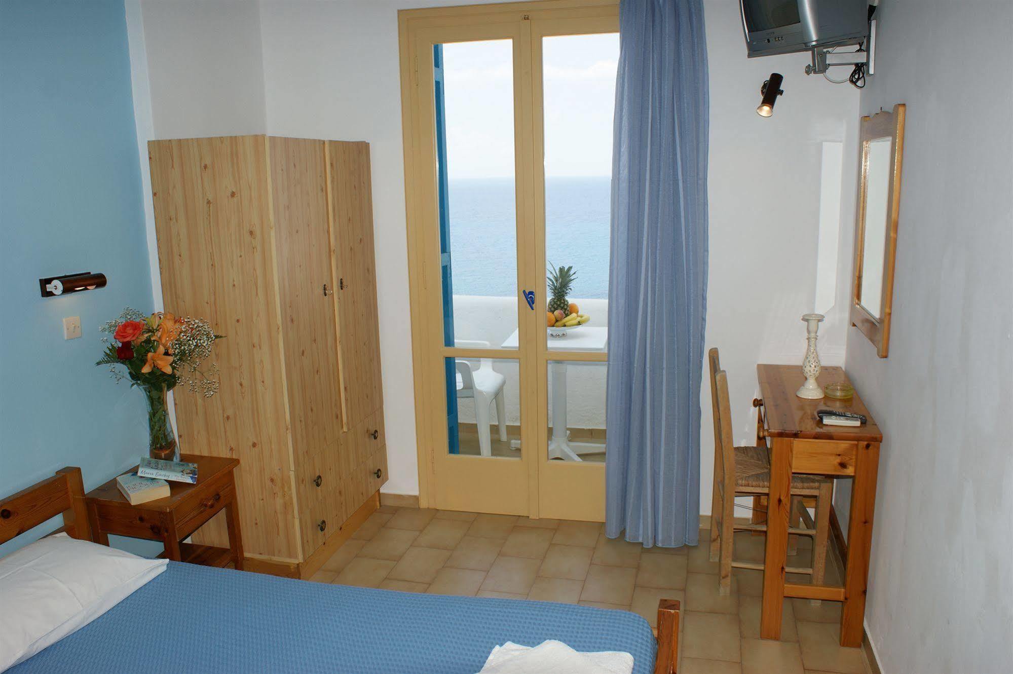 Magic View Aparthotel Naxos City Exterior photo