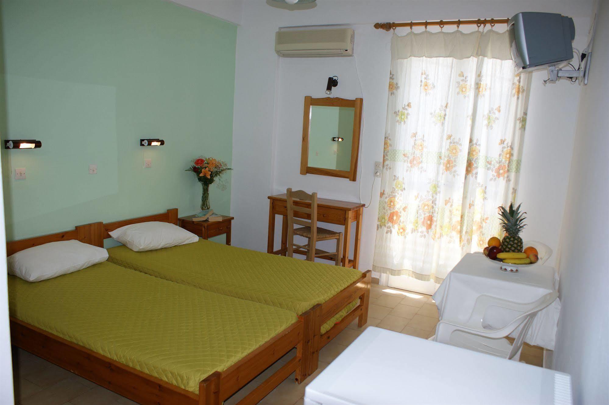 Magic View Aparthotel Naxos City Exterior photo